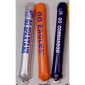 Stock Thunderstix  Colored Straight Tube Noisemakers (1 Color/1 Side)
